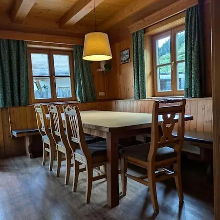 Prázdninový dům Schindlhaus