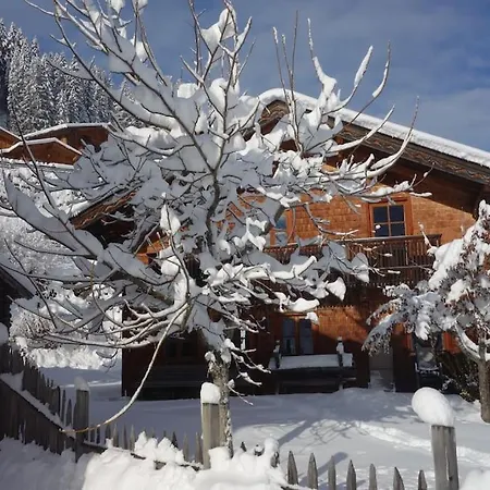 Schindlhaus Prázdninový dům Grossarl